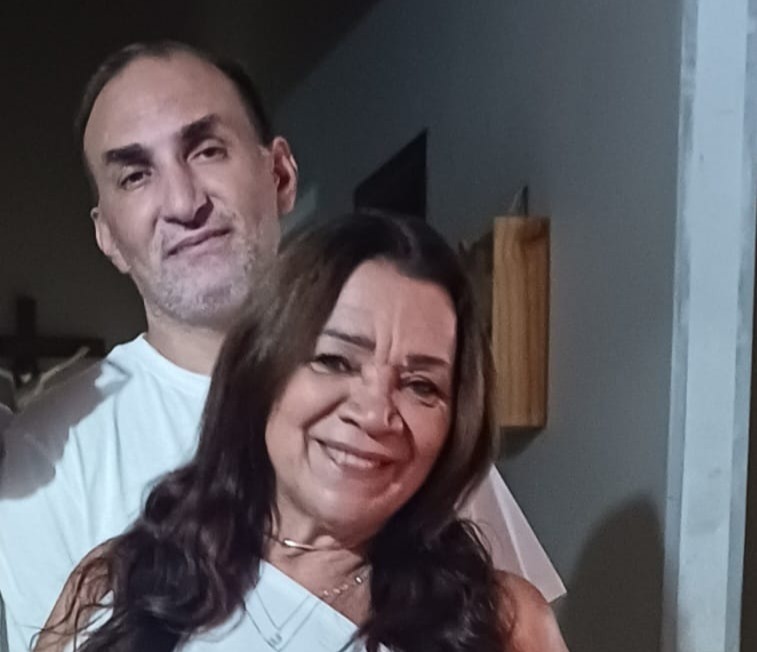 Luciene e Ricardo